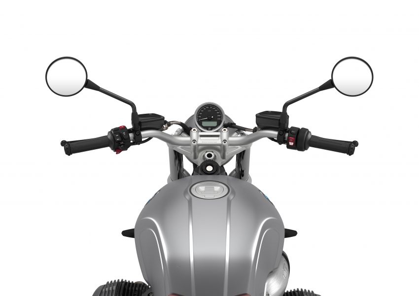 2021 BMW Motorrad R nineT model range updated 1198037