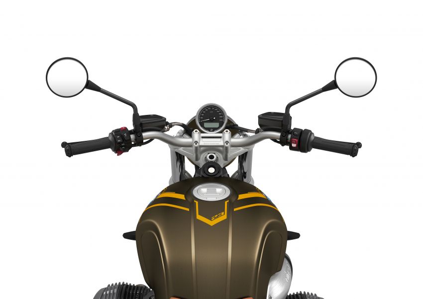 2021 BMW Motorrad R nineT model range updated 1198038