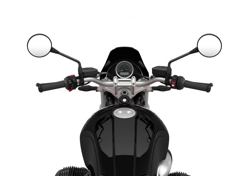 2021 BMW Motorrad R nineT model range updated 1198049