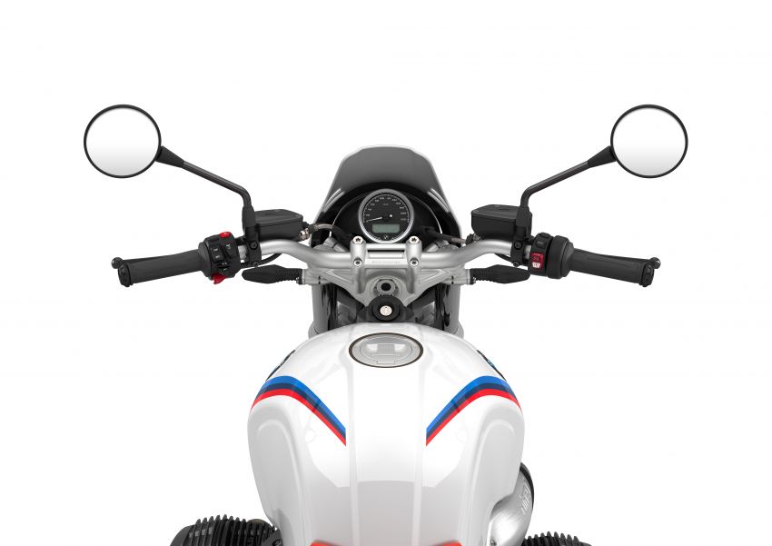 2021 BMW Motorrad R nineT model range updated 1198050