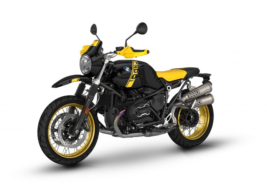 2021 BMW Motorrad R nineT model range updated 1198055