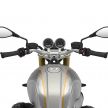 BMW R nineT diperbaharui untuk model tahun 2021