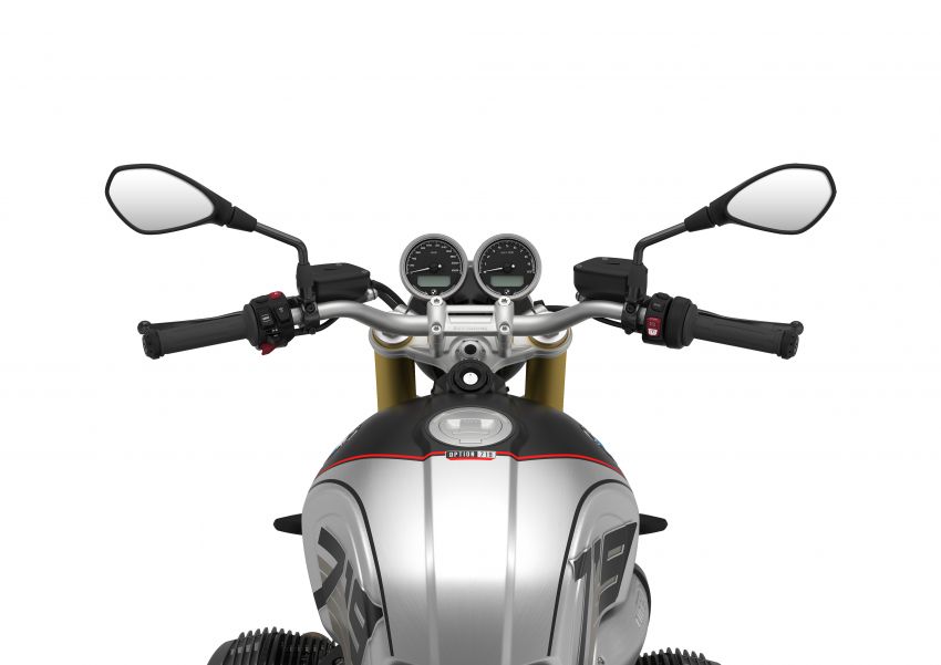 2021 BMW Motorrad R nineT model range updated 1198003
