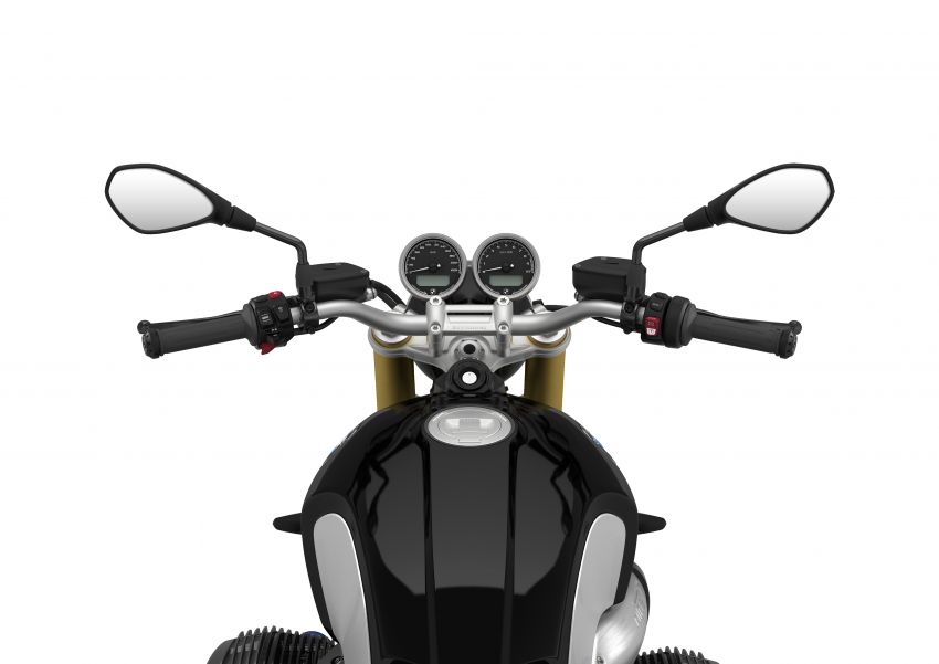 2021 BMW Motorrad R nineT model range updated 1198005