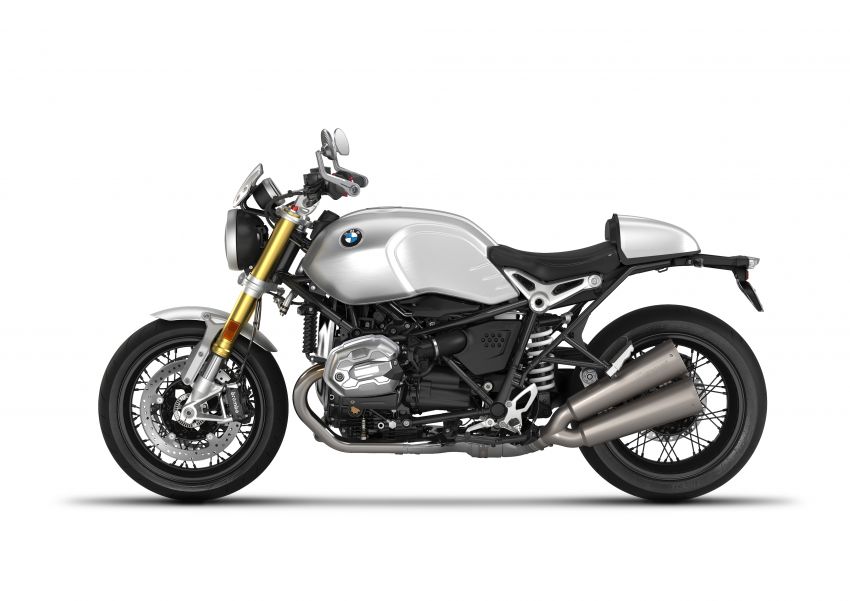 2021 BMW Motorrad R nineT model range updated 1198006