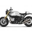 BMW R nineT diperbaharui untuk model tahun 2021