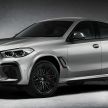 BMW X5 M, X6 M Competition First Edition diperkenal – kelengkapan ditambah, enjin V8 4.4 liter twin turbo