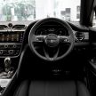 Bentley Bentayga facelift kini di pasaran Malaysia – 550 PS V8; dari RM744k; First Edition dari RM935k