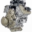 Ducati V4 Granturismo engine – death of the desmo?