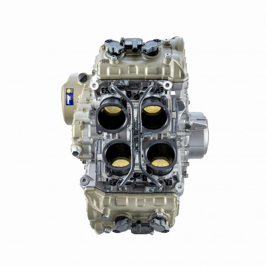 Ducati V4 Granturismo engine – death of the desmo? 1195831