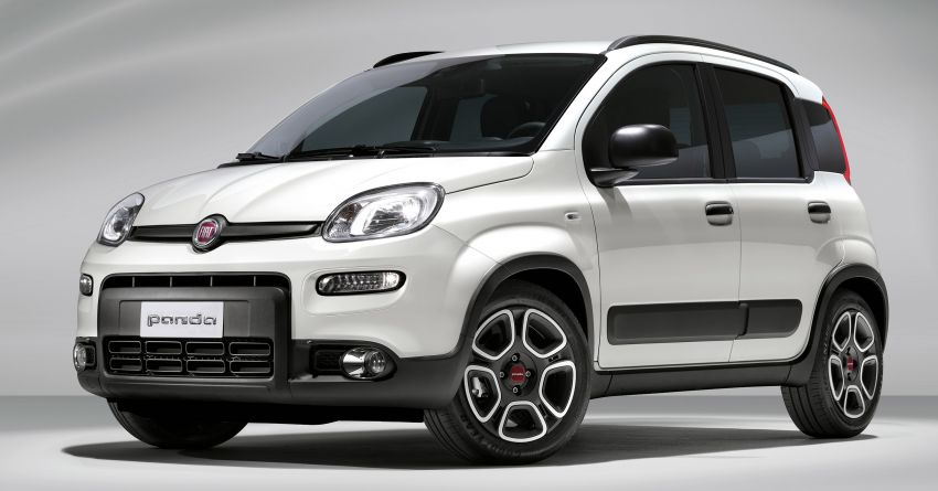 2021 Fiat Panda facelift makes its official debut – Sport variant added, 1.0L mild hybrid available across range 1197008