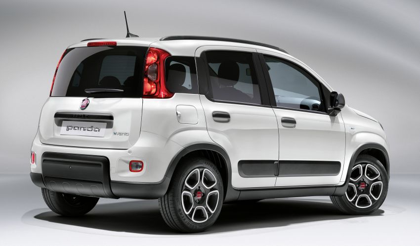 2021 Fiat Panda facelift makes its official debut – Sport variant added, 1.0L mild hybrid available across range 1197009