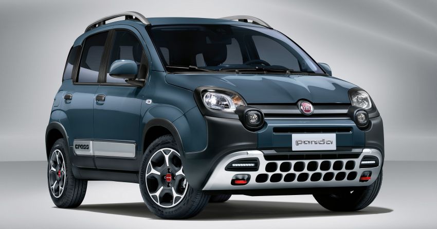 2021 Fiat Panda facelift makes its official debut – Sport variant added, 1.0L mild hybrid available across range 1196996