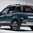 2021 Fiat Panda facelift makes its official debut – Sport variant added, 1.0L mild hybrid available across range