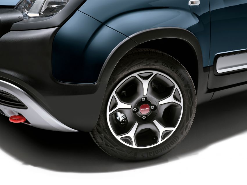 2021 Fiat Panda facelift makes its official debut – Sport variant added, 1.0L mild hybrid available across range 1197001