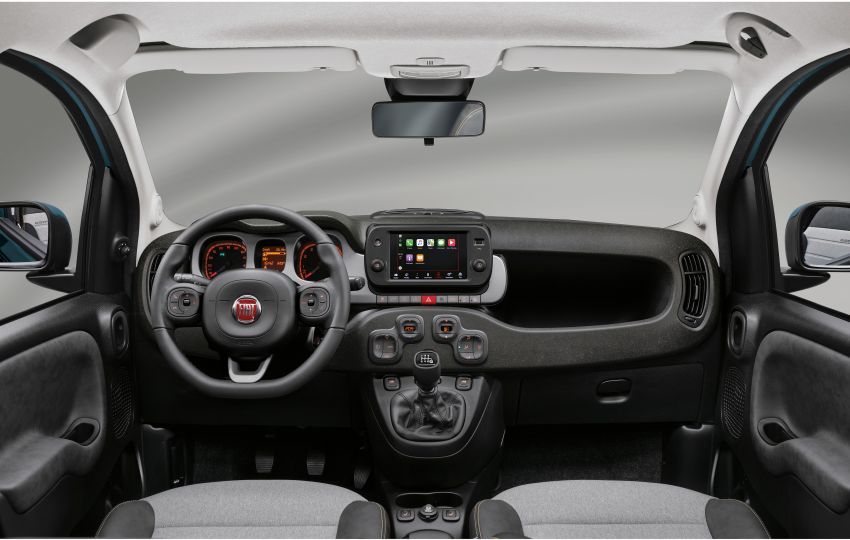 Fiat Panda 2021 <em>facelift</em> diperkenalkan secara rasmi — tambahan varian Sport, 1.0L <em>mild hybrid</em> untuk semua 1197712