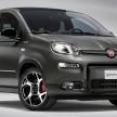 2021 Fiat Panda facelift makes its official debut – Sport variant added, 1.0L mild hybrid available across range