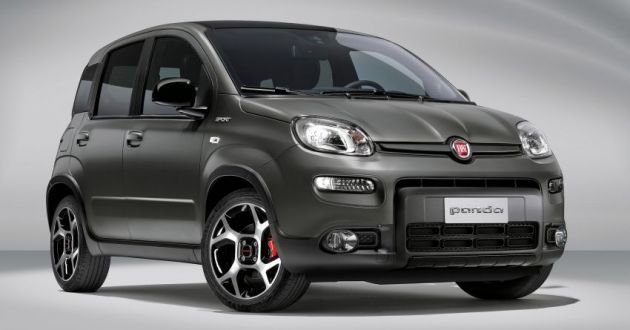 Fiat Panda 2021 <em>facelift</em> diperkenalkan secara rasmi — tambahan varian Sport, 1.0L <em>mild hybrid</em> untuk semua
