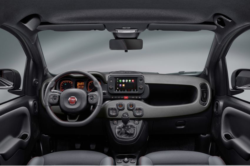 Fiat Panda 2021 <em>facelift</em> diperkenalkan secara rasmi — tambahan varian Sport, 1.0L <em>mild hybrid</em> untuk semua 1197720