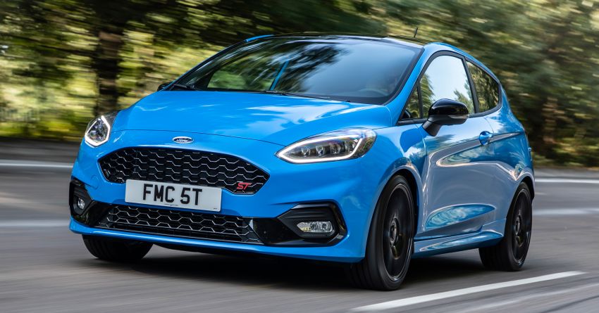 2021 Ford Fiesta ST Edition – 500 units, Europe only 1187696