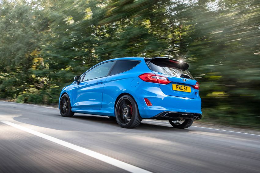 2021 Ford Fiesta ST Edition – 500 units, Europe only Image #1187705