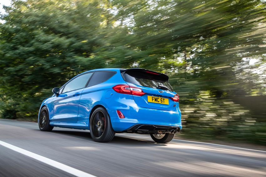 2021 Ford Fiesta ST Edition – 500 units, Europe only 1187706