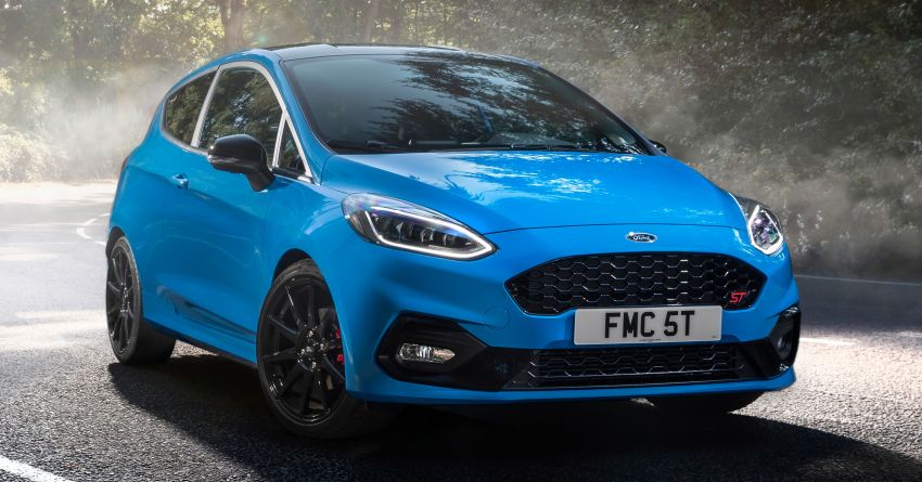 2021 Ford Fiesta ST Edition – 500 units, Europe only 1187708
