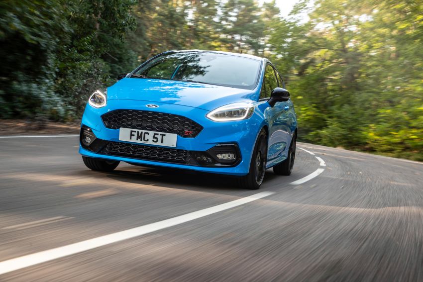 2021 Ford Fiesta ST Edition – 500 units, Europe only 1187710