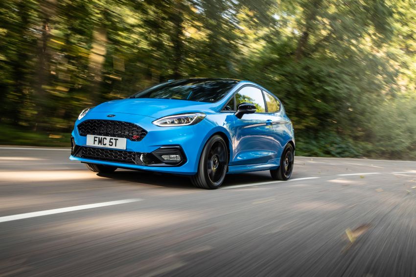 2021 Ford Fiesta ST Edition – 500 units, Europe only 1187711