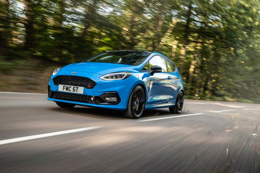 2021 Ford Fiesta ST Edition – 500 units, Europe only 1187713