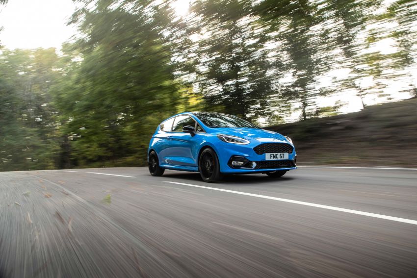 2021 Ford Fiesta ST Edition – 500 units, Europe only 1187714