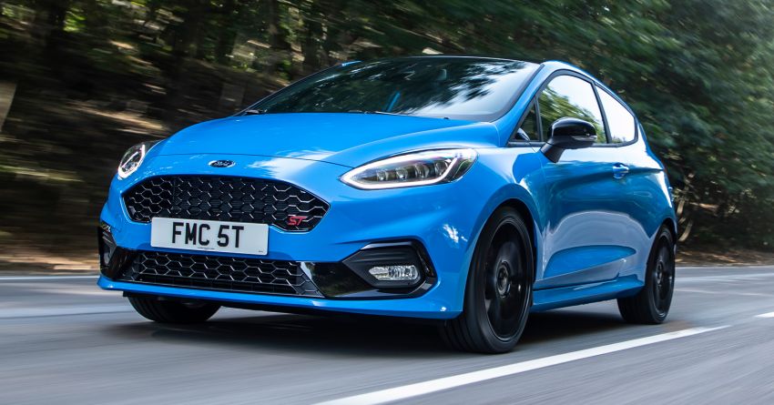 2021 Ford Fiesta ST Edition – 500 units, Europe only 1187697