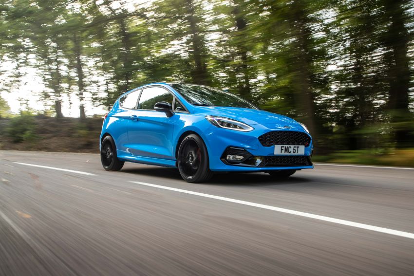 2021 Ford Fiesta ST Edition – 500 units, Europe only 1187715