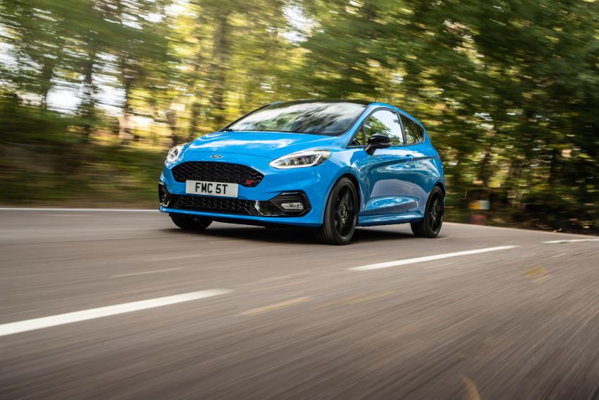 2021 Ford Fiesta ST Edition – 500 units, Europe only 1187717