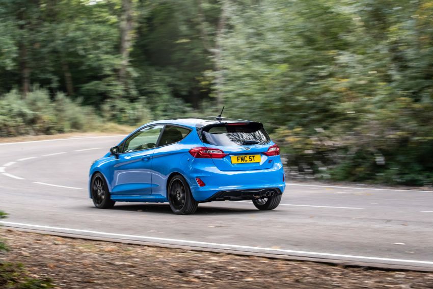 2021 Ford Fiesta ST Edition – 500 units, Europe only 1187720