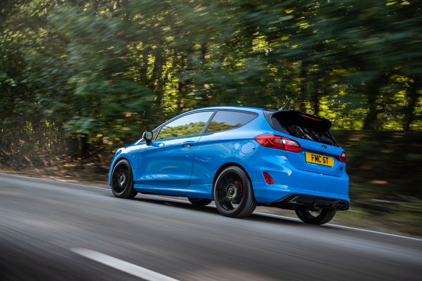2021 Ford Fiesta ST Edition – 500 units, Europe only 1187704