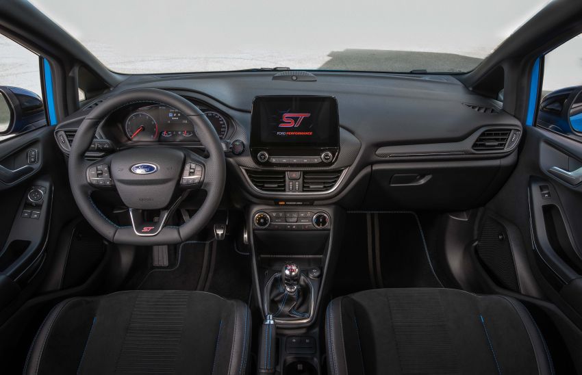 2021 Ford Fiesta ST Edition – 500 units, Europe only Image #1187734