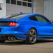 Ford Mustang Mach 1 to be sold globally; 480 hp/569 Nm 5.0 litre Coyote V8 with manual, 10-speed auto