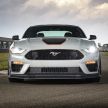 Ford Mustang Mach 1 to be sold globally; 480 hp/569 Nm 5.0 litre Coyote V8 with manual, 10-speed auto