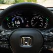 2021 Honda Accord facelift debuts in the United States with updated styling and revised list of equipment