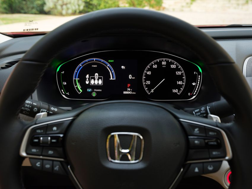 Honda Accord <em>facelift</em> 2021 didedahkan di Amerika – rupa lebih segar dengan tingkat taraf kelengkapan 1191570