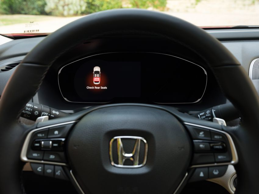 Honda Accord <em>facelift</em> 2021 didedahkan di Amerika – rupa lebih segar dengan tingkat taraf kelengkapan 1191569