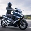 2021 Honda Forza 750 launched – 745 cc, torque control, dual clutch transmission six-speed gearbox