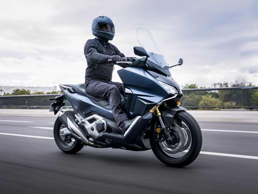 2021 Honda Forza 750 launched – 745 cc, torque control, dual clutch transmission six-speed gearbox 1193545