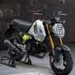 2021 Honda MSX 125 Grom launched, 5 speed gearbox