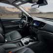 2021 Honda Ridgeline facelift receives bold redesign
