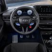 2021 Hyundai i20 N debuts – 1.6L T-GDi, 204 PS, 275 Nm; 6-speed manual with Launch Control & rev match