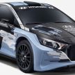 Hyundai i20 N Rally2 debuts, successor to the i20 R5