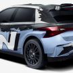 Hyundai i20 N WRC Rally1 Hybrid teased in video