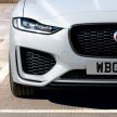 Jaguar XE 2021 dapat enjin MHEV 204 PS baharu